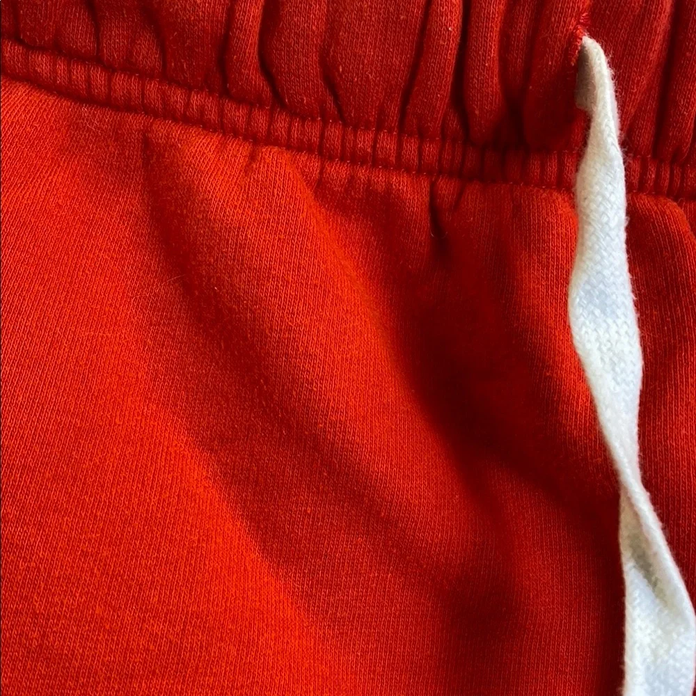 Wild Fable Small Red Women's Shorts with White Trim - Picture 4 of 4